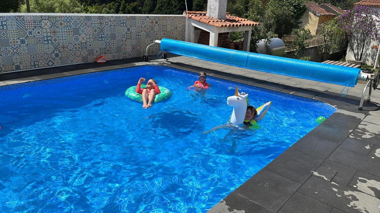Citrus Tree House, Private Pool And Garden. Villa Angeja Kültér fotó