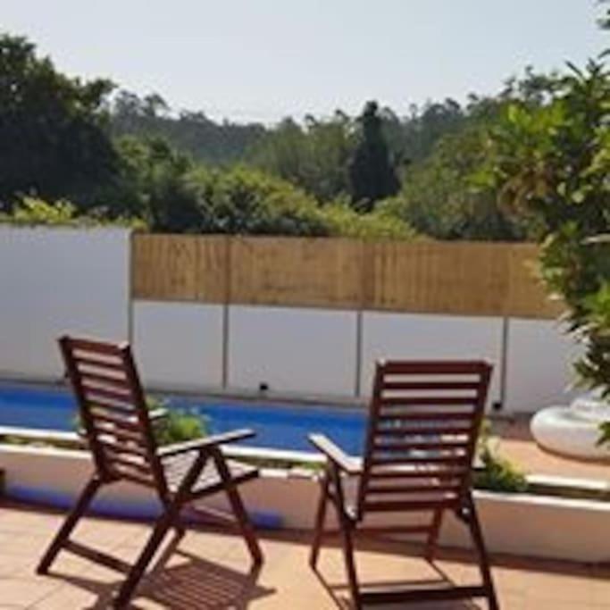 Citrus Tree House, Private Pool And Garden. Villa Angeja Kültér fotó