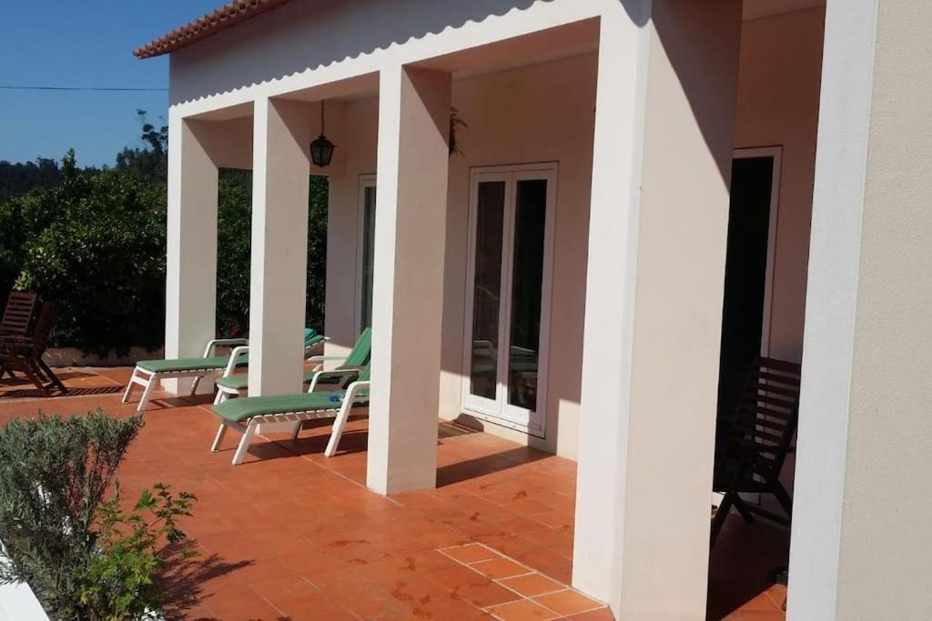 Citrus Tree House, Private Pool And Garden. Villa Angeja Kültér fotó