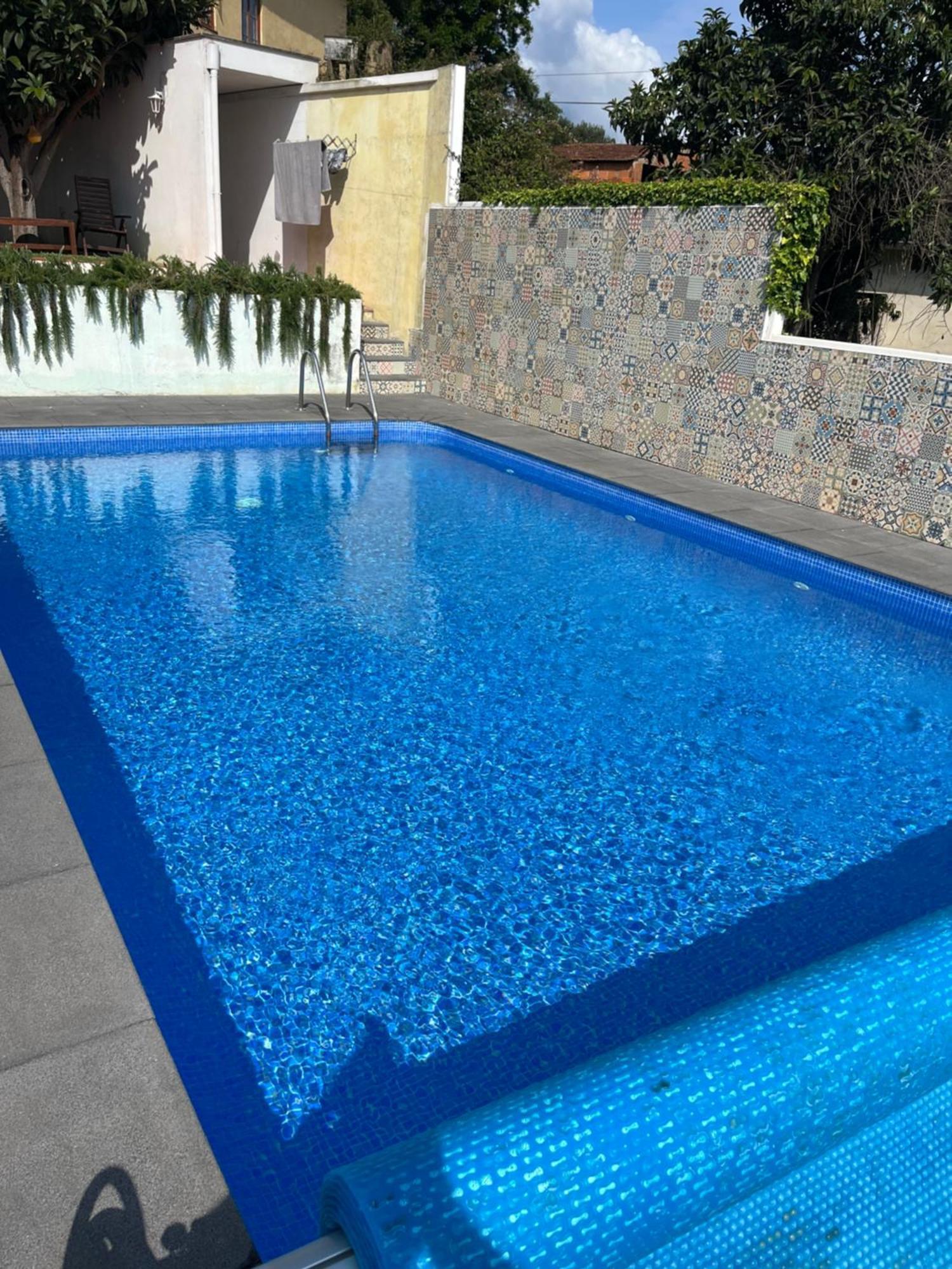 Citrus Tree House, Private Pool And Garden. Villa Angeja Kültér fotó