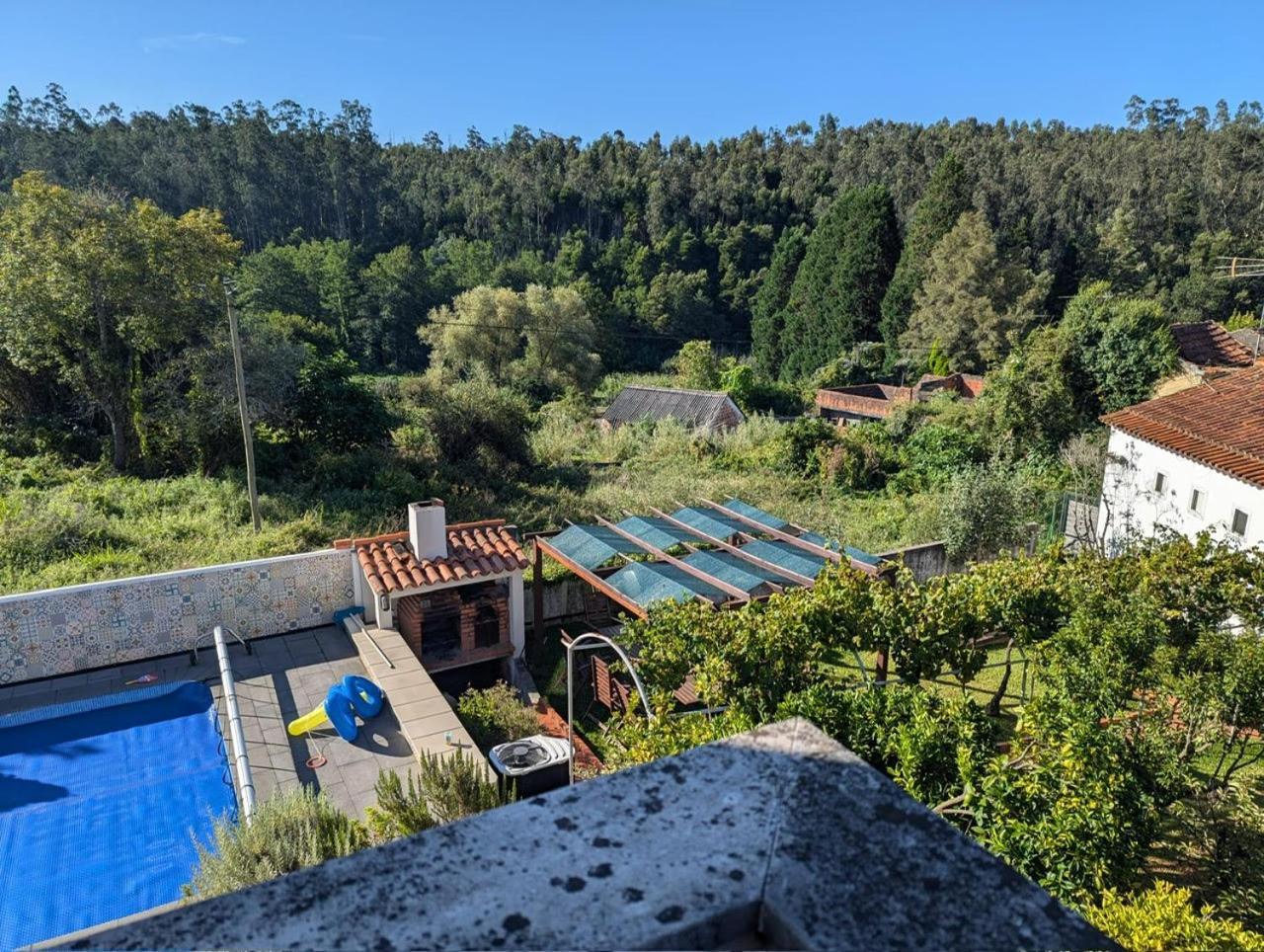 Citrus Tree House, Private Pool And Garden. Villa Angeja Kültér fotó